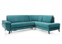 Bydgoskie Meble - Quadro narożnik 2,5F-RE-1HT/BK